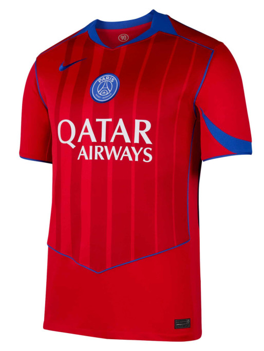 NIKE Κοντομάνικη Μπλούζα PSG M NK DF JSY SS STAD 3R 25/26
