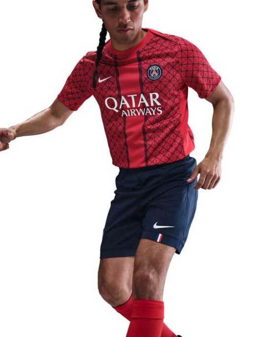 NIKE Αθλητικό Σορτς Saint-Germain 2025/26 Stadium Home
