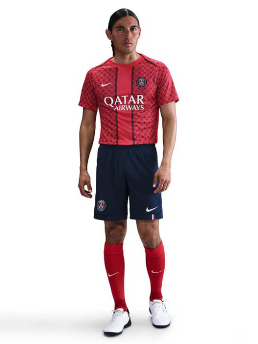 NIKE Αθλητικό Σορτς Saint-Germain 2025/26 Stadium Home