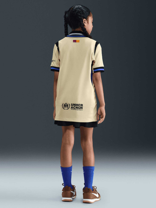 NIKE Παιδική Κοντομάνικη Μπλούζα FCB Y NK DF JSY SS STAD AW 25/26