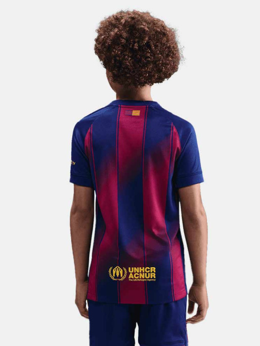 NIKE FCB Y NK DF JSY SS STAD HM 25/26