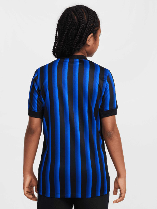 NIKE Παιδική Κοντομάνικη Μπλούζα Inter Milan 2025/26 Stadium Home