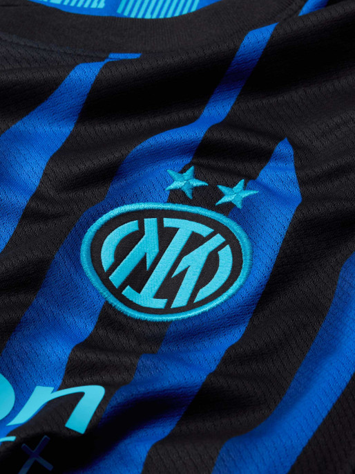 NIKE Παιδική Κοντομάνικη Μπλούζα Inter Milan 2025/26 Stadium Home
