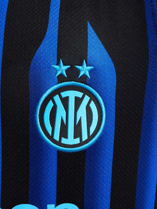 NIKE Παιδική Κοντομάνικη Μπλούζα Inter Milan 2025/26 Stadium Home