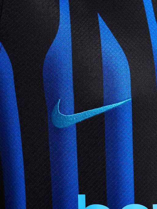 NIKE Παιδική Κοντομάνικη Μπλούζα Inter Milan 2025/26 Stadium Home