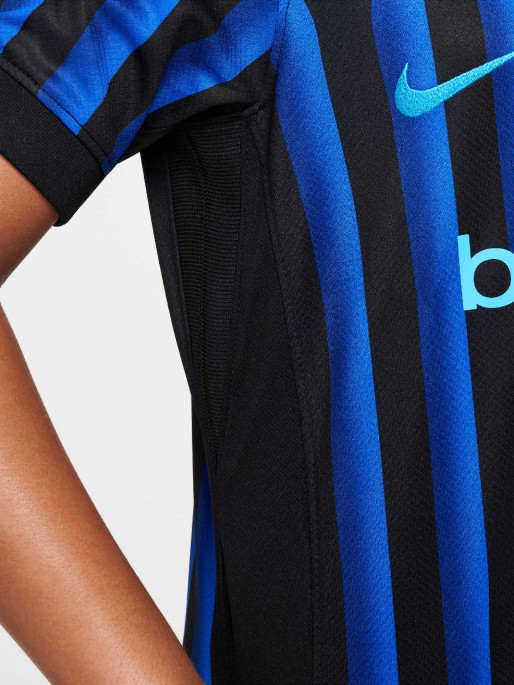 NIKE Παιδική Κοντομάνικη Μπλούζα Inter Milan 2025/26 Stadium Home