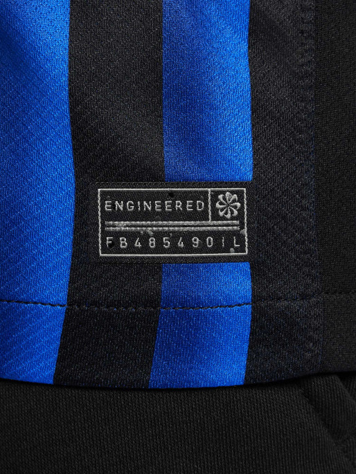 NIKE Παιδική Κοντομάνικη Μπλούζα Inter Milan 2025/26 Stadium Home