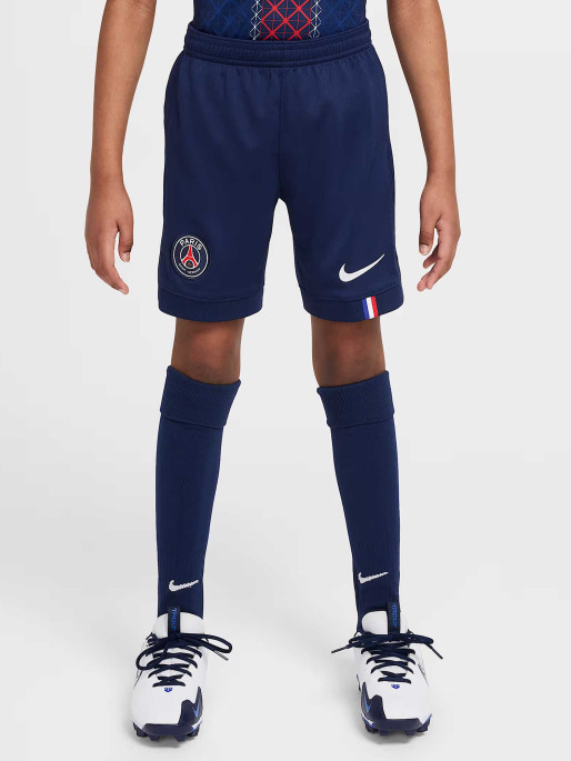 NIKE Παιδικό Αθλητικό Σορτς Paris Saint-Germain 2025/26 Stadium Home