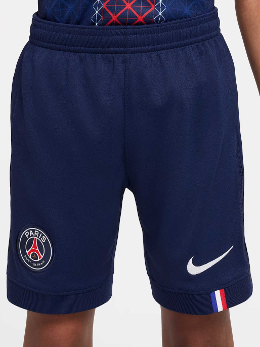 NIKE Παιδικό Αθλητικό Σορτς Paris Saint-Germain 2025/26 Stadium Home