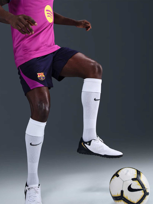 NIKE Pantaloni scurti Fcb M Nk Df Strk Kz
