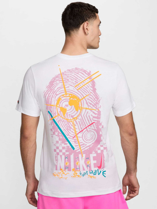 NIKE Κοντομάνικη Μπλούζα Crew-Neck T-Shirt