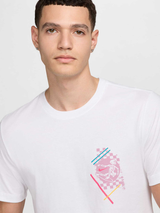 NIKE Κοντομάνικη Μπλούζα Crew-Neck T-Shirt