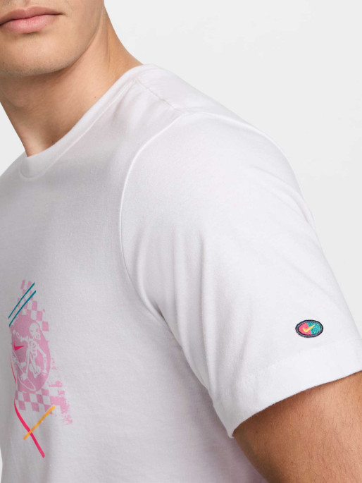 NIKE Κοντομάνικη Μπλούζα Crew-Neck T-Shirt