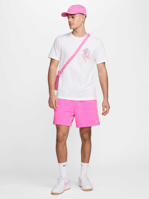 NIKE Κοντομάνικη Μπλούζα Crew-Neck T-Shirt