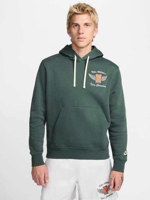 NIKE Суитшърт M NSW CLUB PO BB HDY SHS II