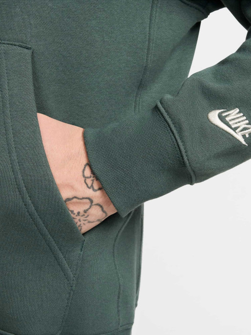 NIKE Суитшърт M NSW CLUB PO BB HDY SHS II