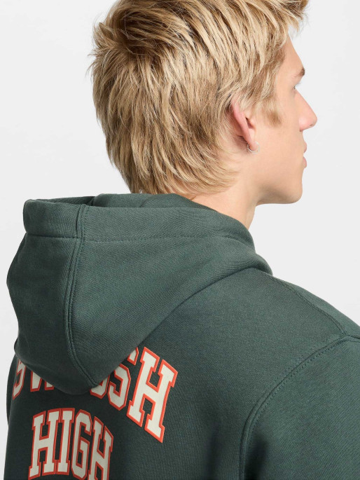 NIKE Суитшърт M NSW CLUB PO BB HDY SHS II