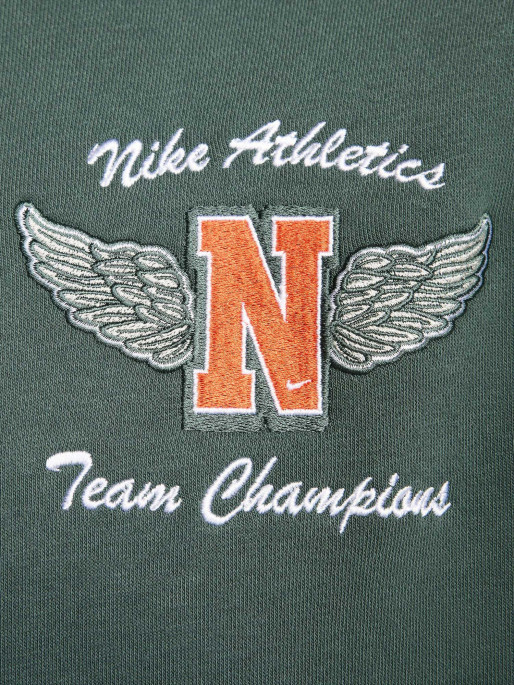 NIKE Суитшърт M NSW CLUB PO BB HDY SHS II