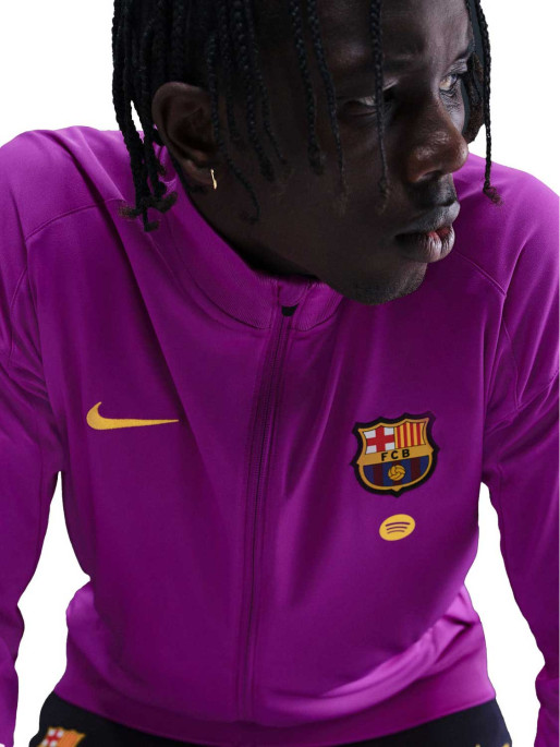 NIKE Trening Fcb M Nk Df Strk Trk K