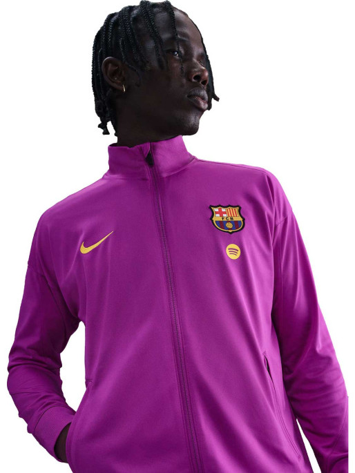 NIKE Trening Fcb M Nk Df Strk Trk K