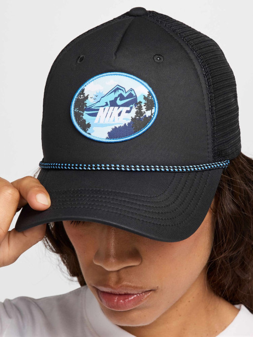 NIKE U NK RISE CAP S OTDR TRK S25 L