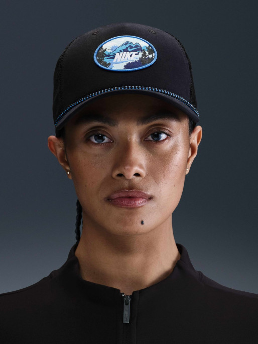 NIKE U NK RISE CAP S OTDR TRK S25 L
