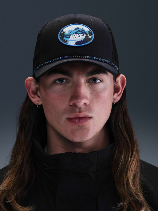 NIKE U NK RISE CAP S OTDR TRK S25 L