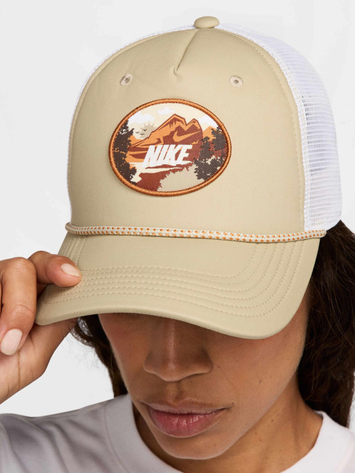 NIKE U NK RISE CAP S OTDR TRK S25 L