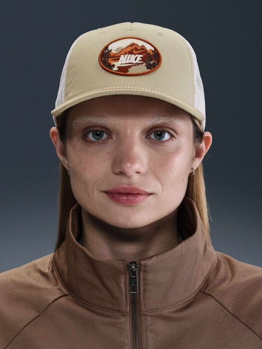 NIKE U NK RISE CAP S OTDR TRK S25 L