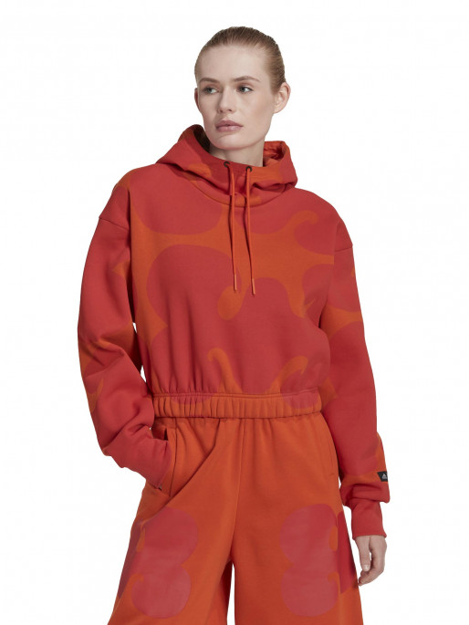 ADIDAS SPORTSWEAR ženska duksica Marimekko Crop
