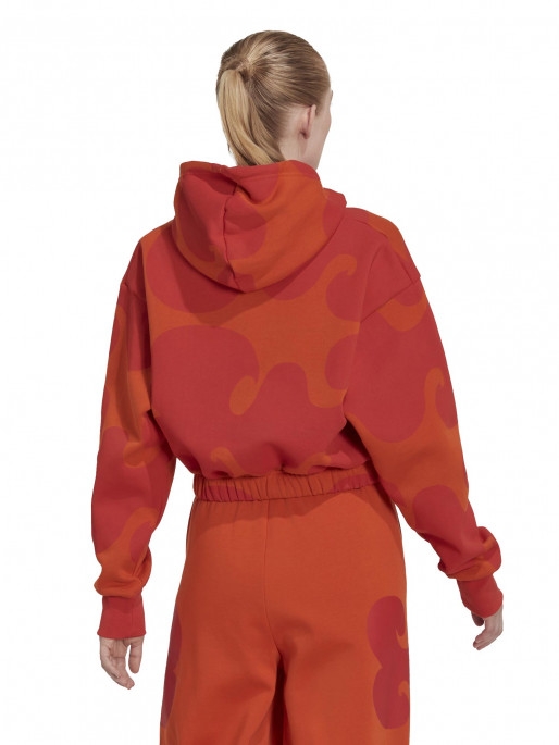 ADIDAS SPORTSWEAR ženska duksica Marimekko Crop