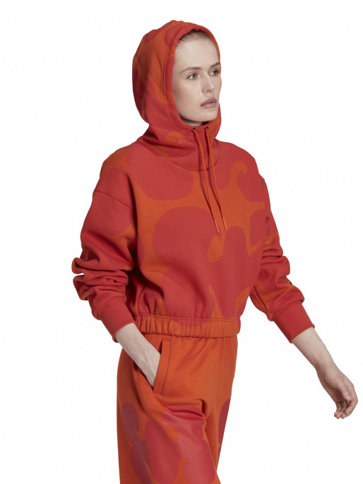 ADIDAS SPORTSWEAR ženska duksica Marimekko Crop