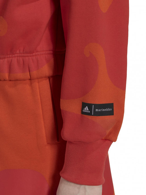 ADIDAS SPORTSWEAR ženska duksica Marimekko Crop