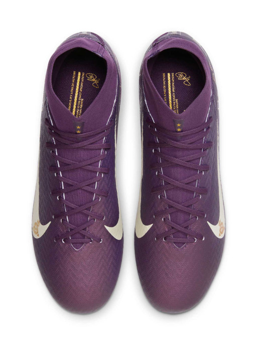 NIKE ZM SUPERFLY 10 ACAD Kylian Mbappe FG/MG Cleats