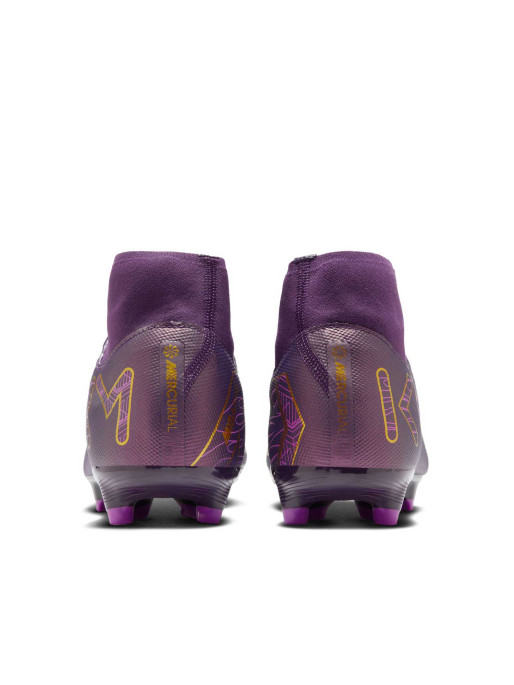 NIKE ZM SUPERFLY 10 ACAD Kylian Mbappe FG/MG Cleats