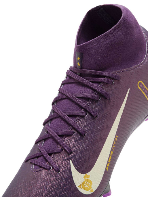 NIKE ZM SUPERFLY 10 ACAD Kylian Mbappe FG/MG Cleats