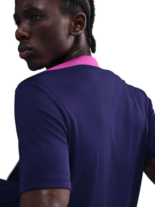 NIKE Κοντομάνικη Μπλούζα FCB M NK DF STRK SS TOP K