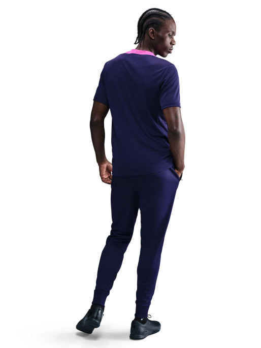 NIKE Κοντομάνικη Μπλούζα FCB M NK DF STRK SS TOP K