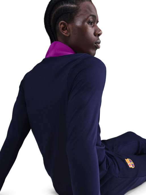 NIKE Μακρυμάνικη Μπλούζα FCB M NK DF STRK DRILL TOP K