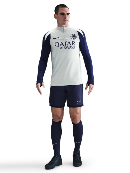 NIKE INTER M NK DF STRK DRILL TOP K