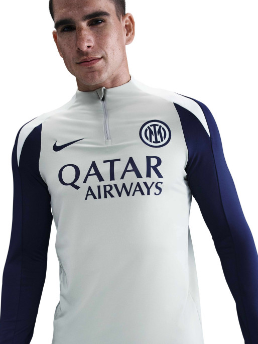 NIKE INTER M NK DF STRK DRILL TOP K