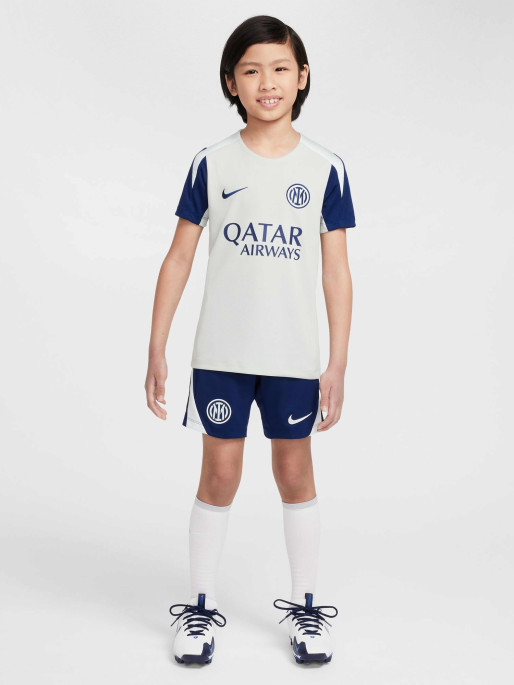 NIKE T-shirts INTER Y NK DF STRK SS TOP K