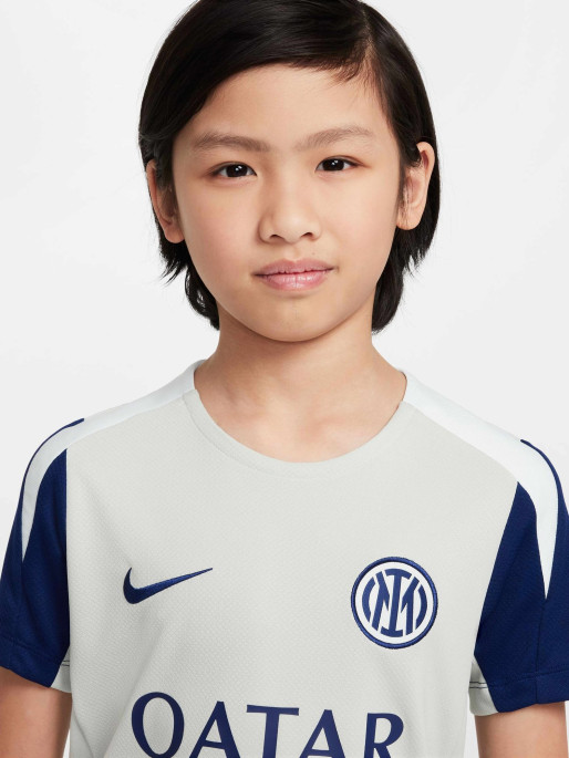 NIKE T-shirts INTER Y NK DF STRK SS TOP K