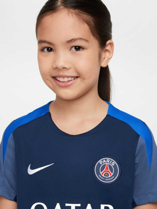 NIKE Tricou Psg Y Nk Df Strk Ss Top K