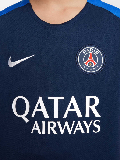 NIKE Tricou Psg Y Nk Df Strk Ss Top K