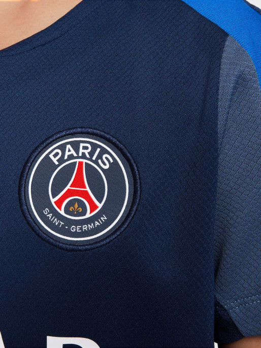 NIKE Tricou Psg Y Nk Df Strk Ss Top K
