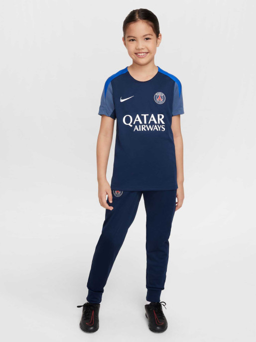 NIKE Tricou Psg Y Nk Df Strk Ss Top K
