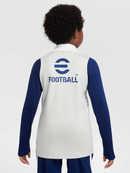 NIKE INTER Y NK DF STRK DRILL TOP K