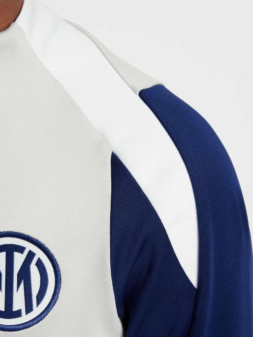 NIKE INTER Y NK DF STRK DRILL TOP K