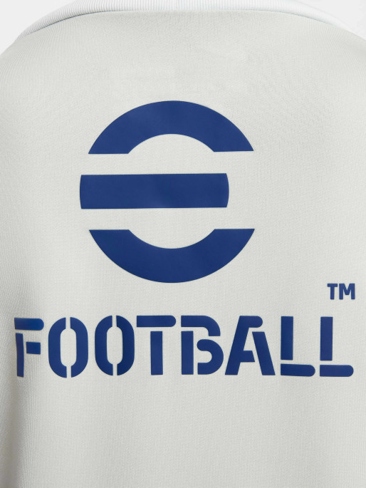 NIKE INTER Y NK DF STRK DRILL TOP K